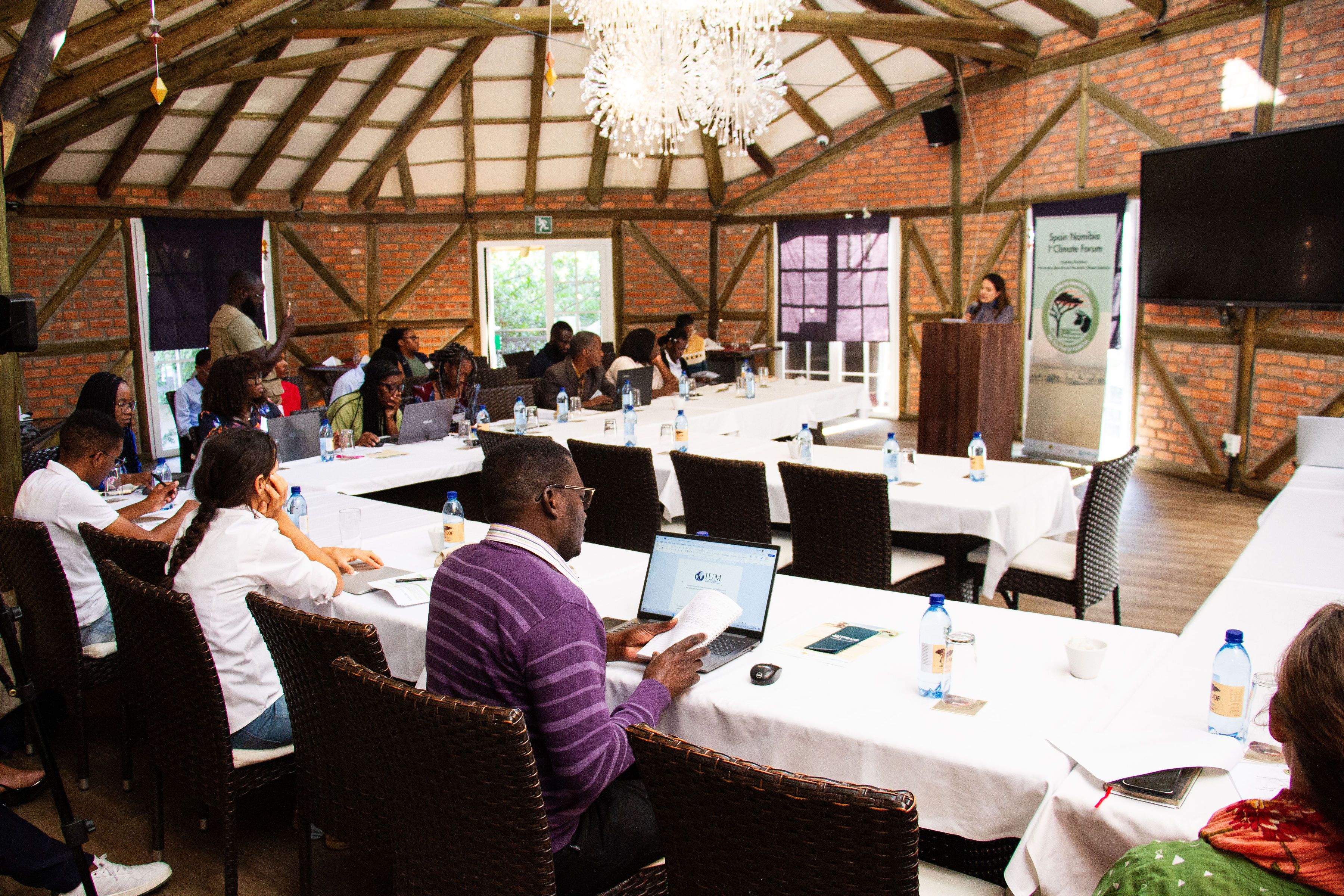 Spain–Namibia 1st Climate Forum